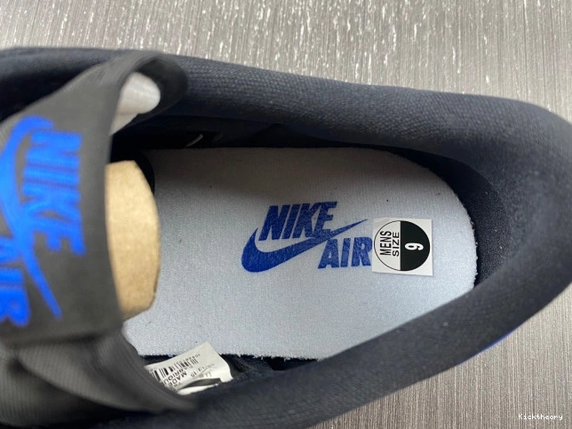 Kick Theory 1 705329-004 Royal (2015) Retro Low Jordan 0709